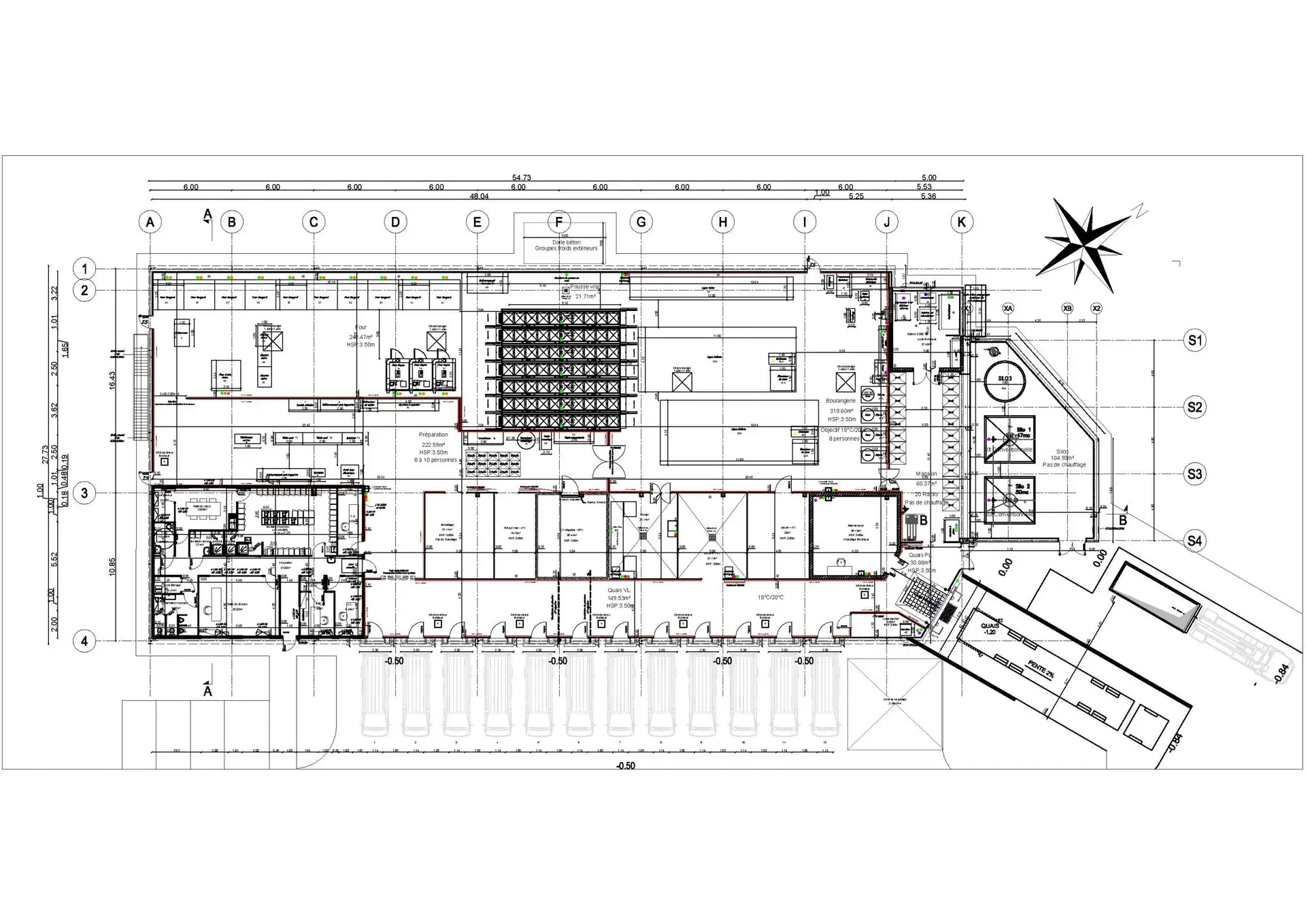 Exemple de plan DCE
