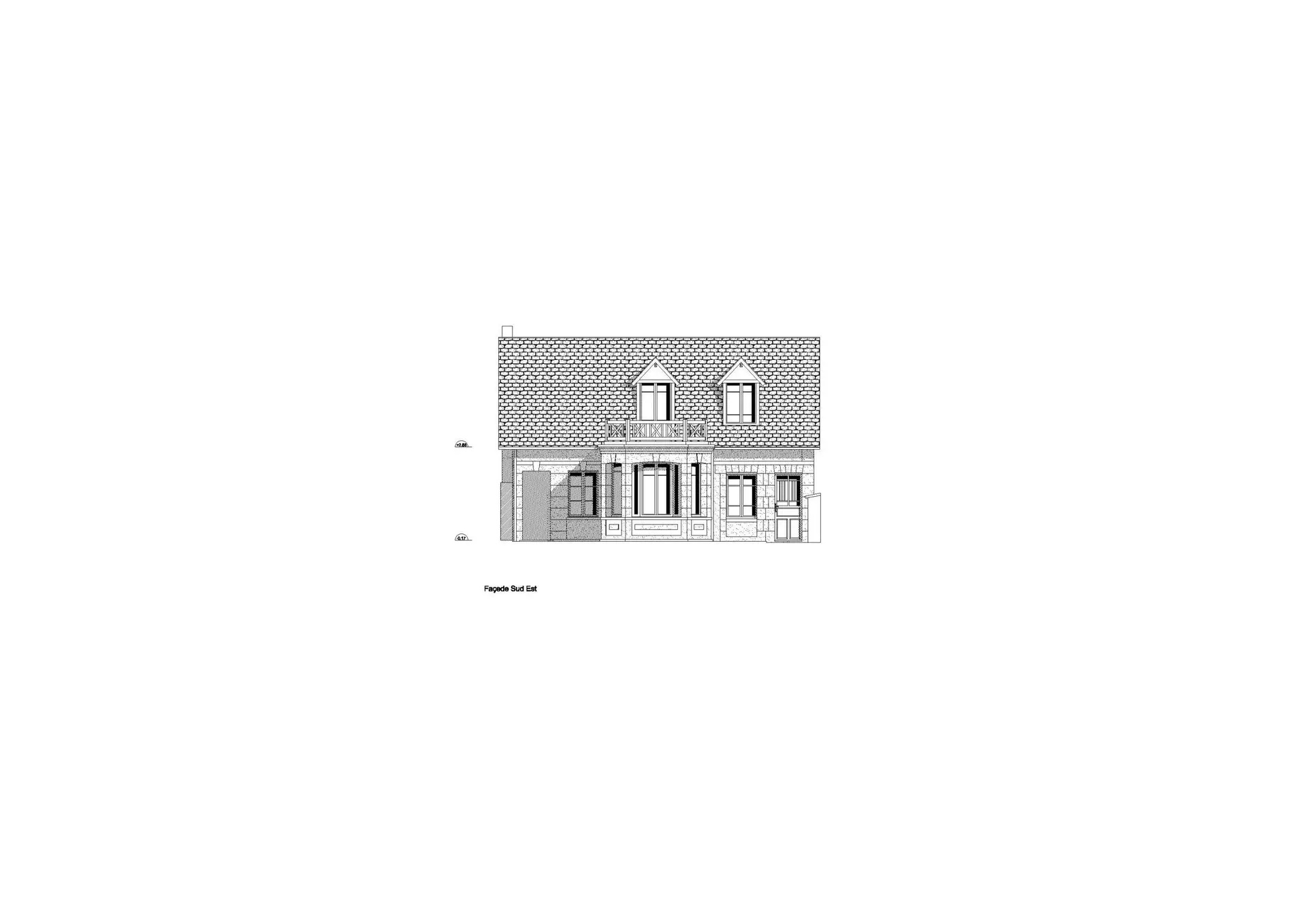 Exemple de façade
